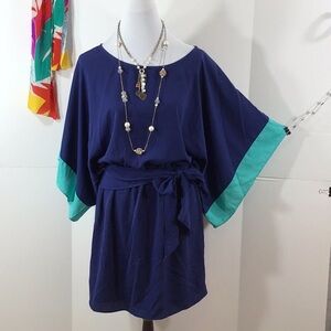 VaVa by Joy Han kimono sleeve dress S